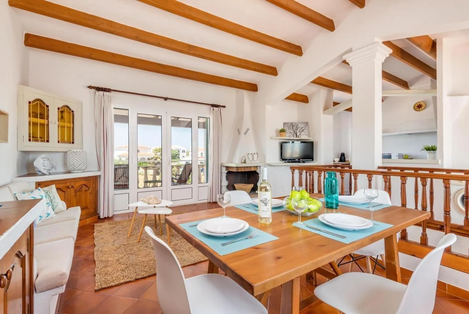 Villa Miguels Arenal d'en Castell Spain