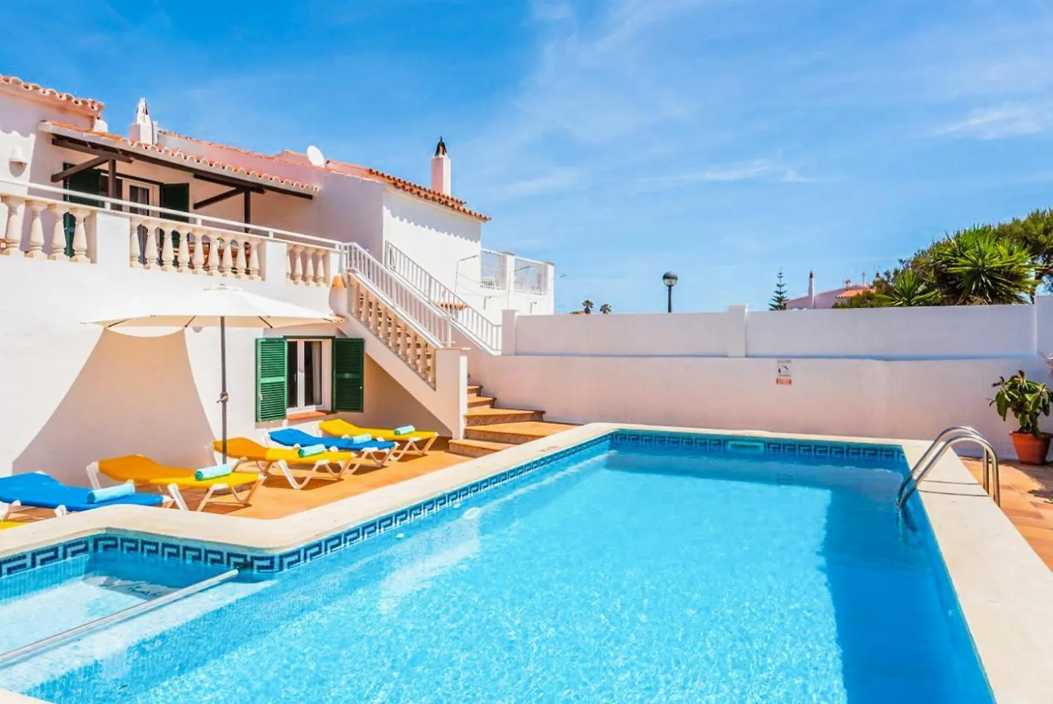 Villa Miguels Arenal d'en Castell 0*,