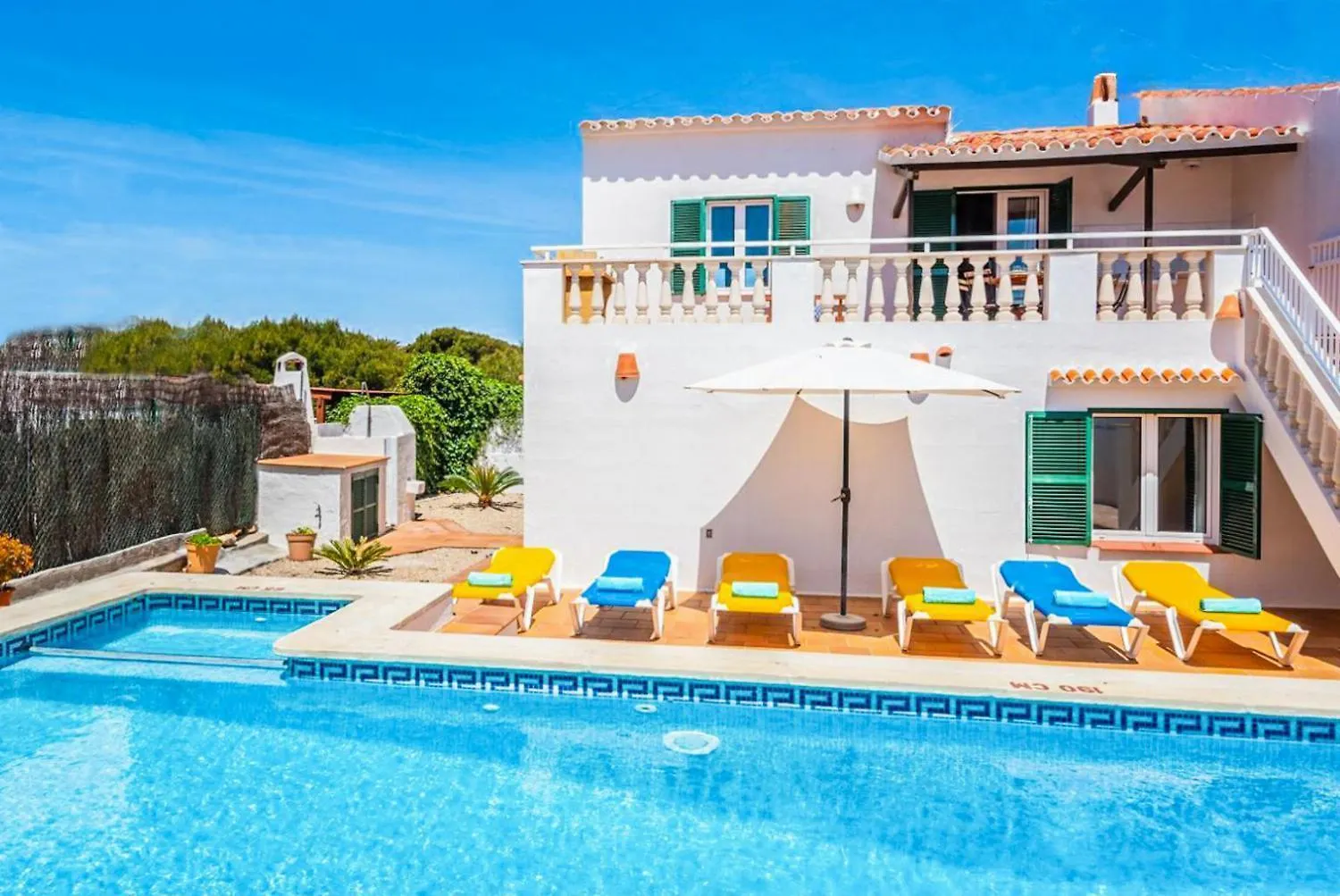Villa Miguels Arenal d'en Castell